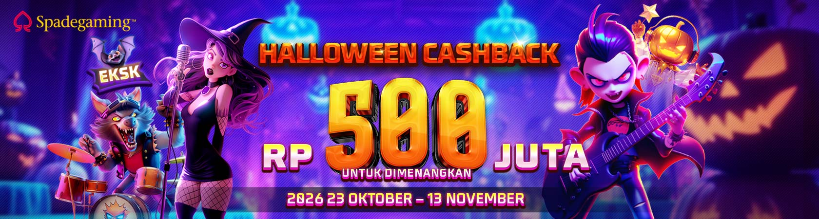 SG Halloween exclusive promotion_1023-1113